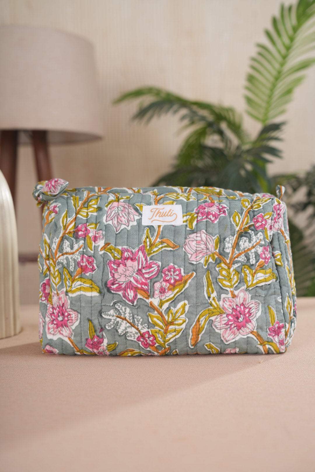 Tara Toiletry Bag (Large)