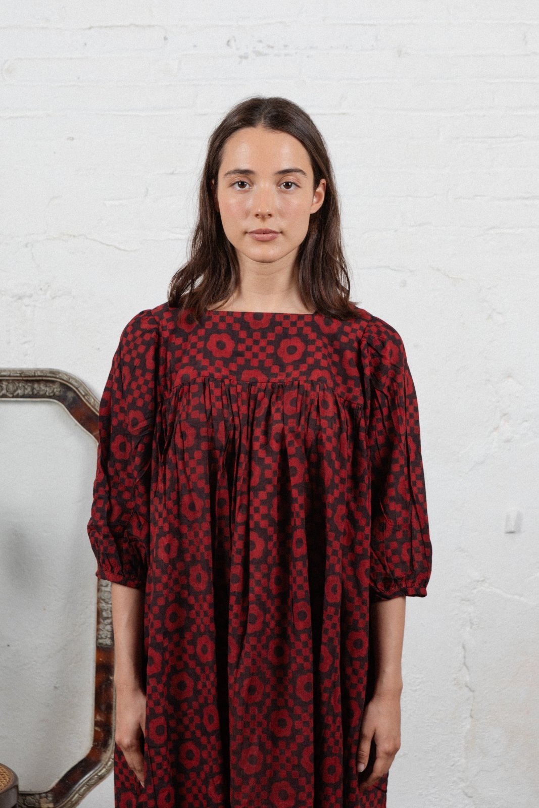 Bella dress - THULI - Sustainable Women's Clothing Ethical Clothing Honest and Handcrafted