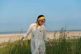 Beside the Seaside Dress - THULI - Sustainable Women's Clothing Ethical Clothing Honest and Handcrafted