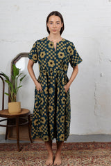 Bethany Dress - THULI - Sustainable Women's Clothing Ethical Clothing Honest and Handcrafted