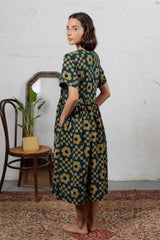 Bethany Dress - THULI - Sustainable Women's Clothing Ethical Clothing Honest and Handcrafted