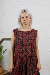 Clementine Dress - THULI - Sustainable Women's Clothing Ethical Clothing Honest and Handcrafted