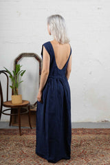 Eve Dress - THULI - Sustainable Women's Clothing Ethical Clothing Honest and Handcrafted