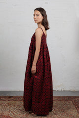 Fiona dress - THULI - Sustainable Women's Clothing Ethical Clothing Honest and Handcrafted