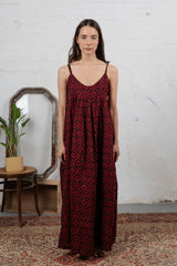 Fiona dress - THULI - Sustainable Women's Clothing Ethical Clothing Honest and Handcrafted