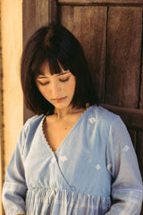 Sally Top - THULI - Sustainable Women's Clothing Ethical Clothing Honest and Handcrafted